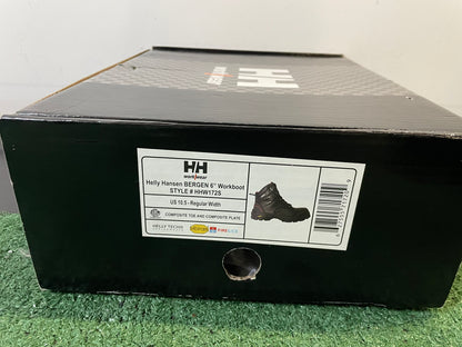 Helley Hansen Bergen steel toe boot