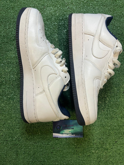 Nike X lil yachty concrete boys Air Force 1 low size 10.5men/12women