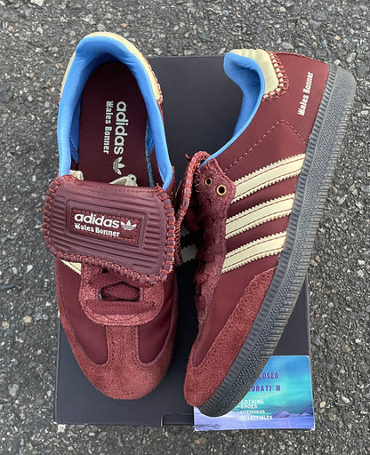 Adidas samba wales bonner samba fox brown