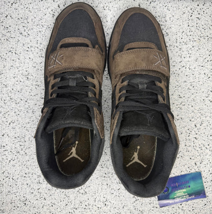 Jordan Jumpman Jack Travis Scott Mocha 11 Men/12.5 Women “Preowned”