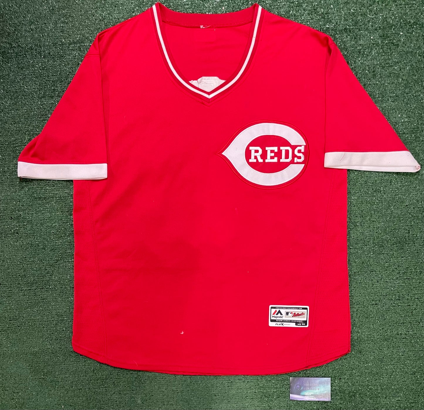 Vintage Ken Griffey Jr cincinnati reds tee