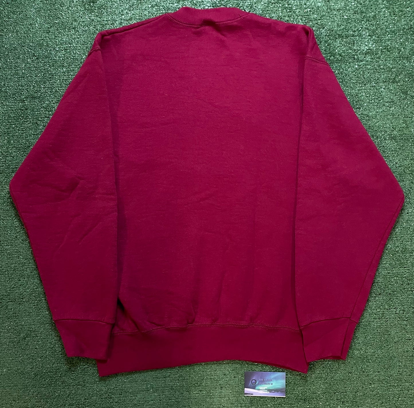 Vintage 1998 Rose Bowl WSU Washington state cougars crewneck