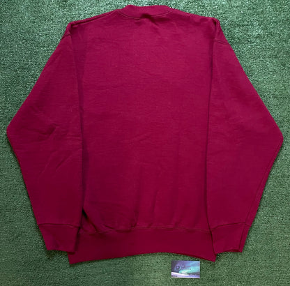 Vintage 1998 Rose Bowl WSU Washington state cougars crewneck