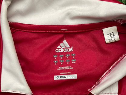 AFC Ajax 11-12 Home Kit Jersey