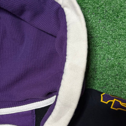 Washington Huskies Hockey Laced Hoodie