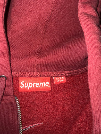 Supreme Lakshmi Hoodie Cardinal