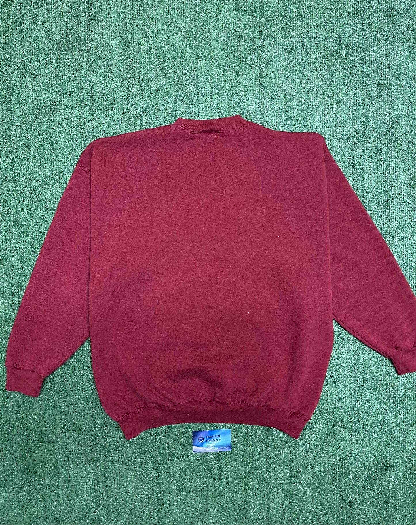 Vintage Wsu Washington state university rosebowl 1998 crewneck