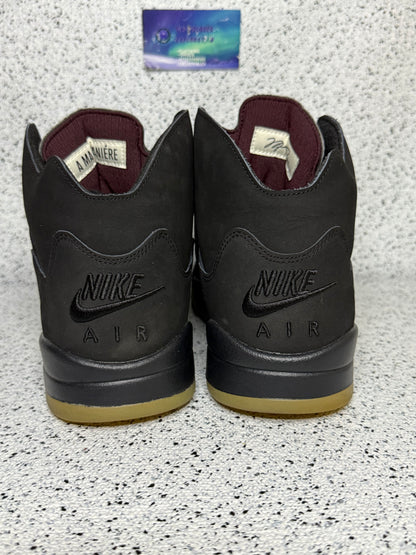 Jordan 5 A Ma Maniere Dusk 11.5 Men/13 Women “Preowned”
