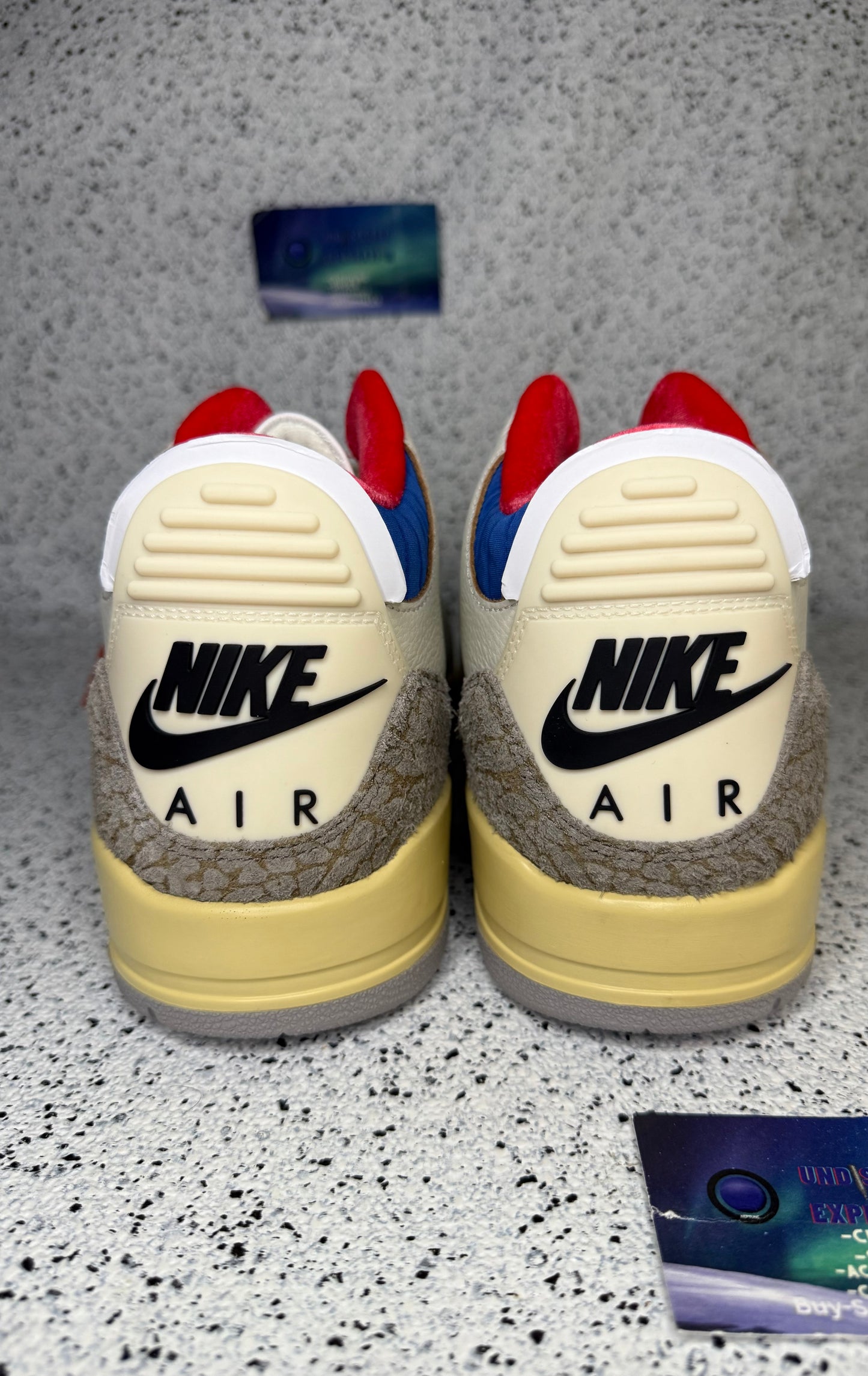Jordan 3 Seoul 2.0