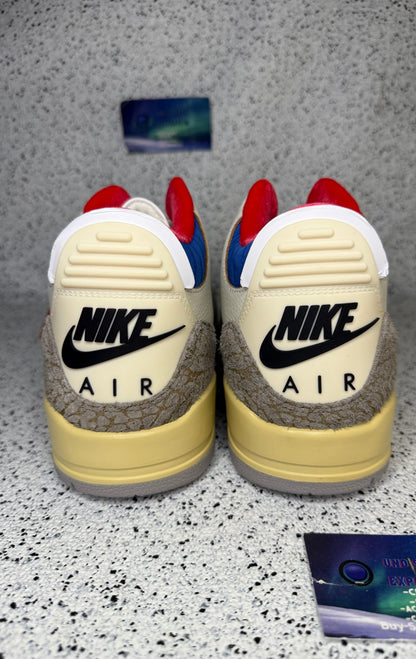 Jordan 3 Seoul 2.0