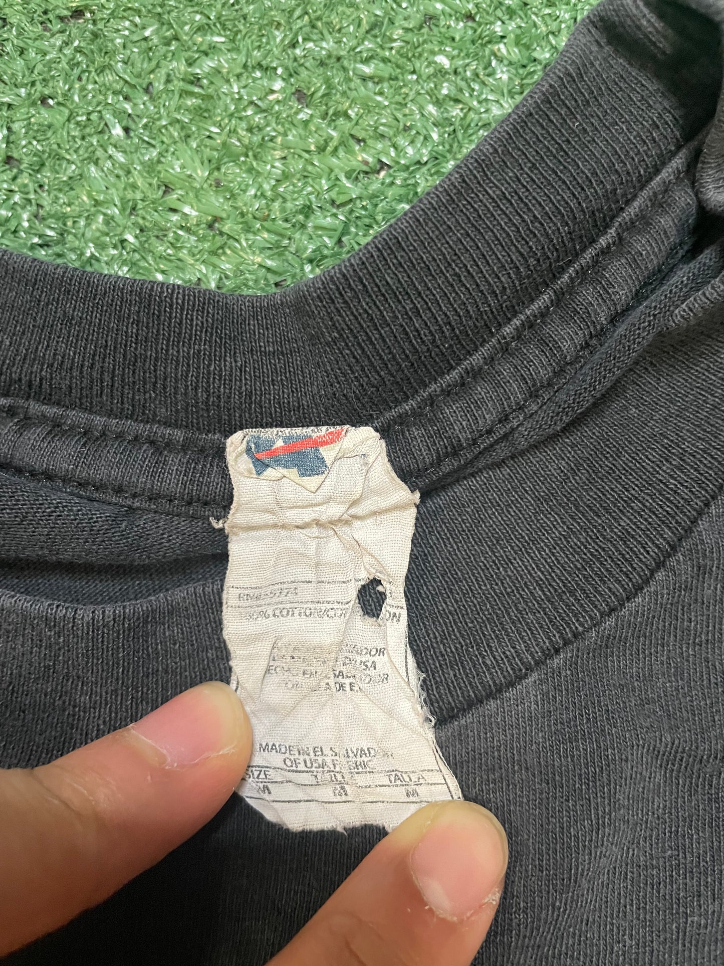 Vintage 1990s Hawaii honu turtle tee
