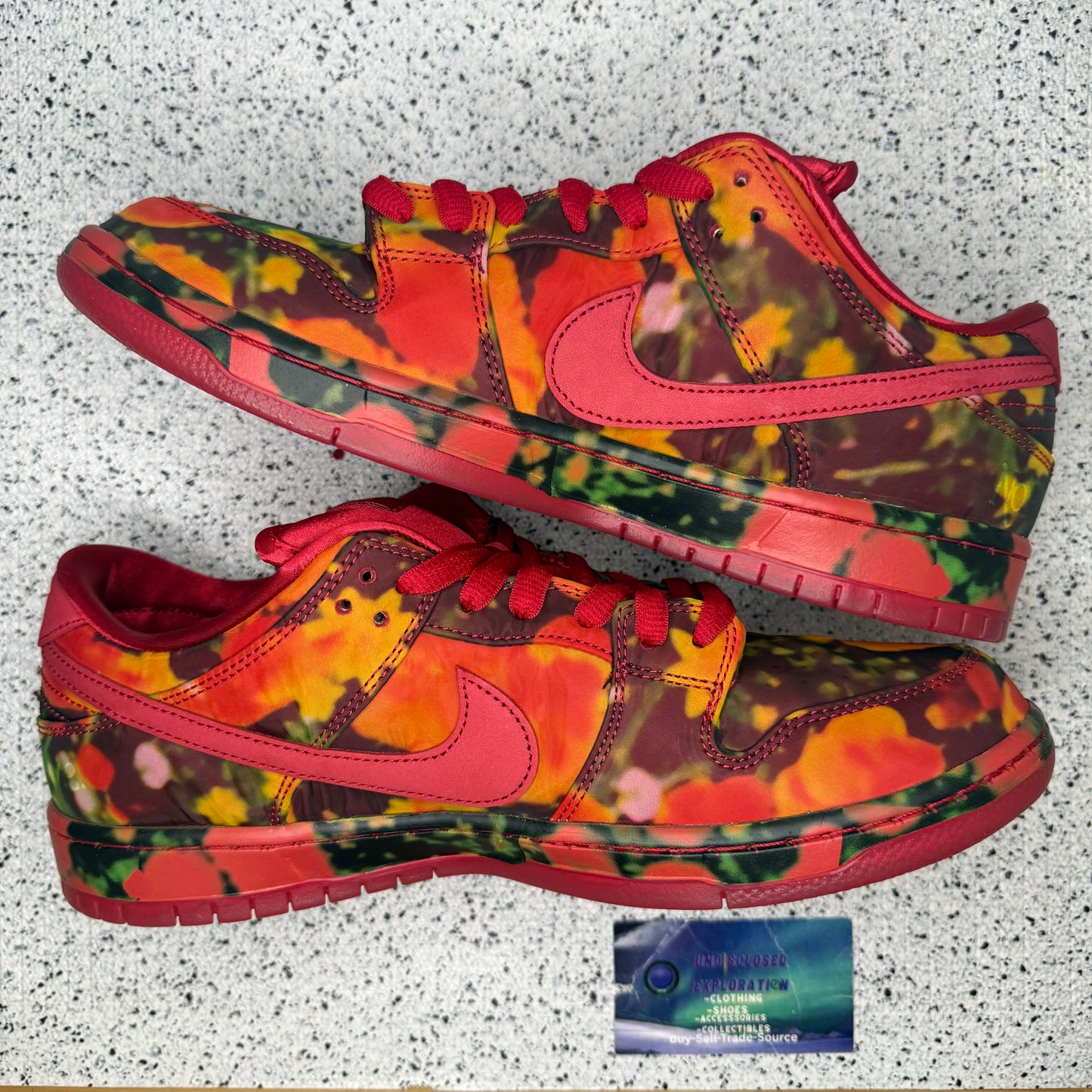Nike Dunk Sb Low Wizard Of Oz