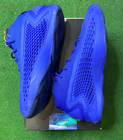 Adidas AE 1 velocity blue size 11.5men/13women