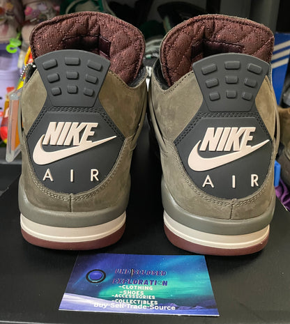 Air Jordan 4 Retro A ma Maniere dark mocha