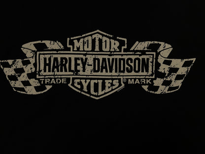 Harley Davidson an American classic texas tee