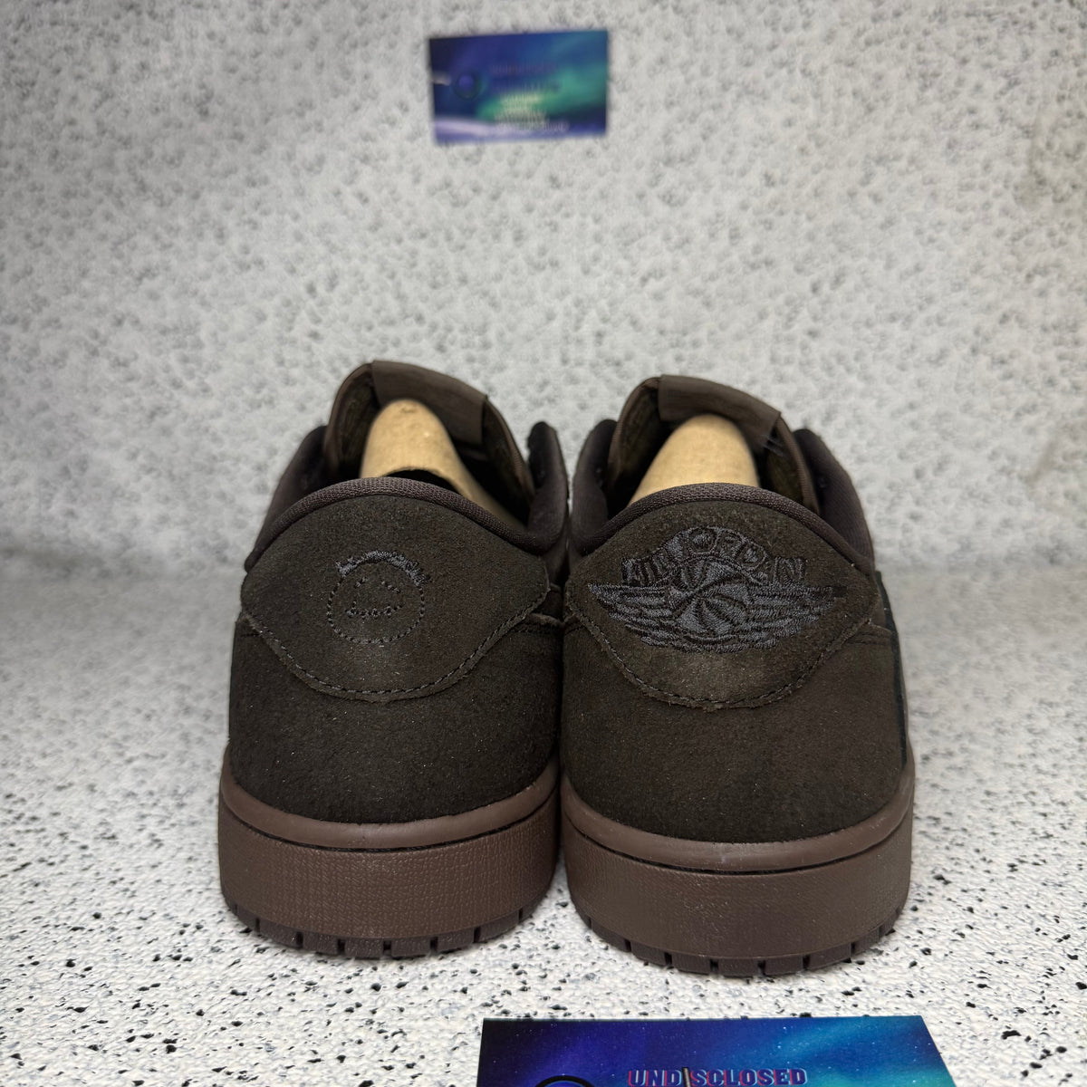 Jordan 1 Low Travis Scott Velvet