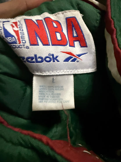 Vintage Seattle SuperSonics Jacket Reebok