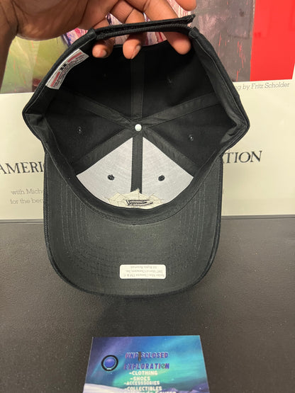 Spider-Man 3 promo web embroidered hat