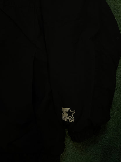 Vintage 1990s Chicago Black Hawks NHL Jacket