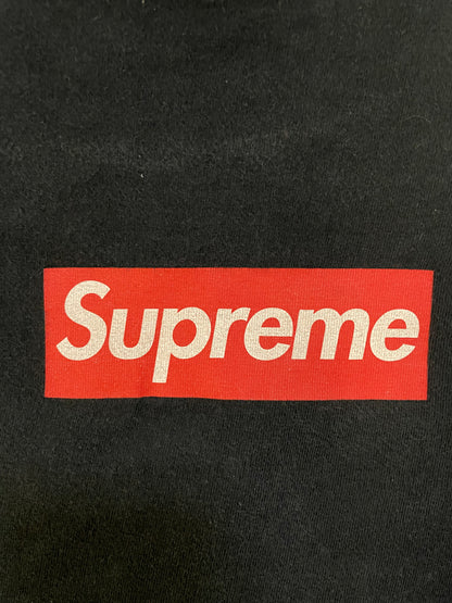 Supreme 20th anniversary black box logo tee