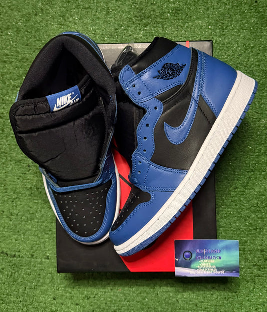 Jordan 1 Marina Blue