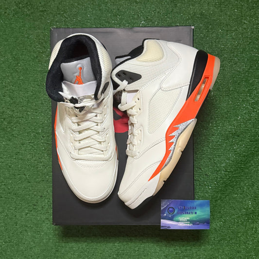 Jordan 5 Shattered Backboard