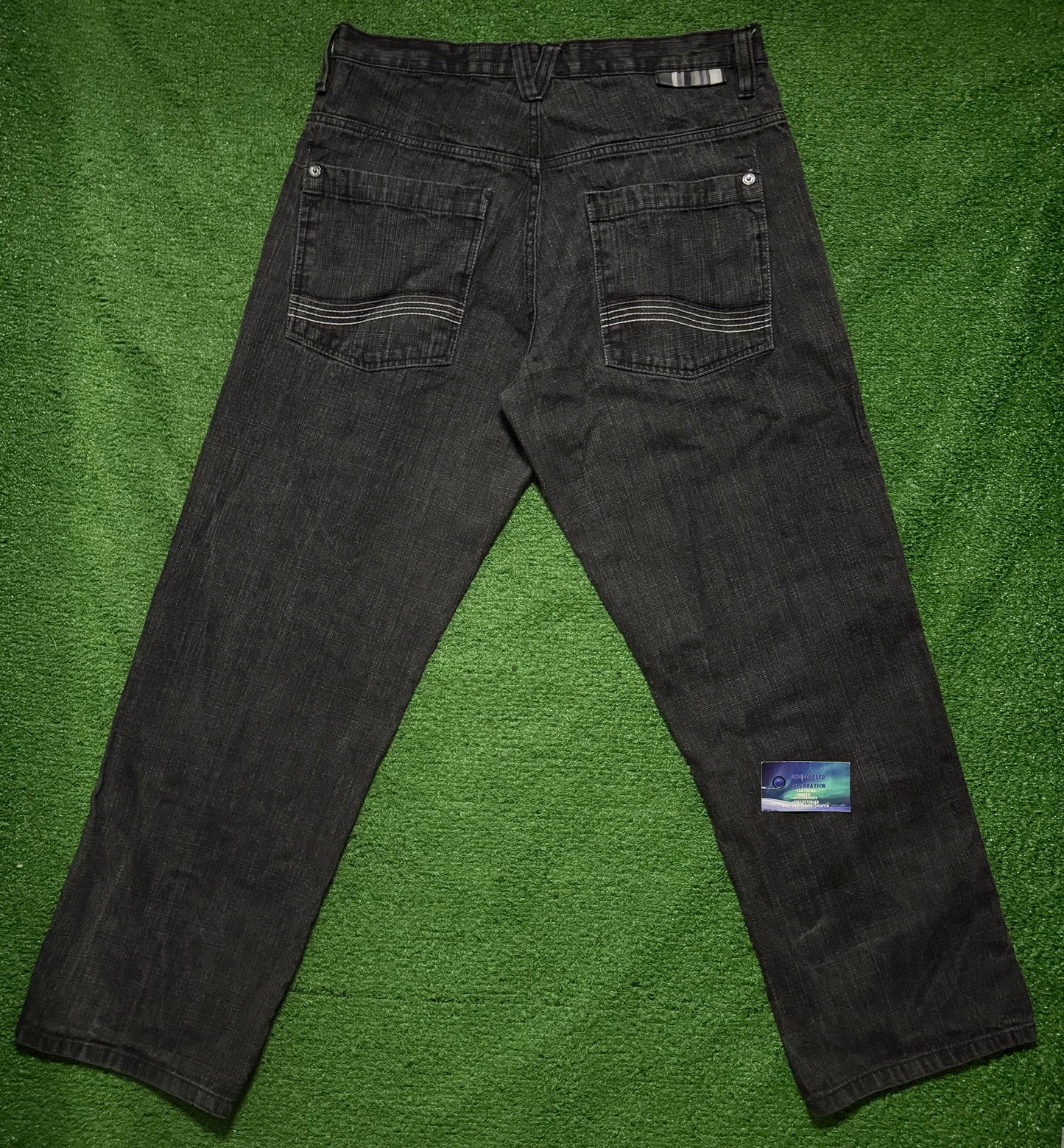 Vintage 5ive Jungle & Co Jeans Y2K