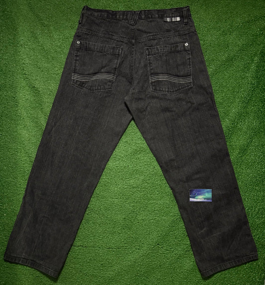 Vintage 5ive Jungle & Co Jeans Y2K