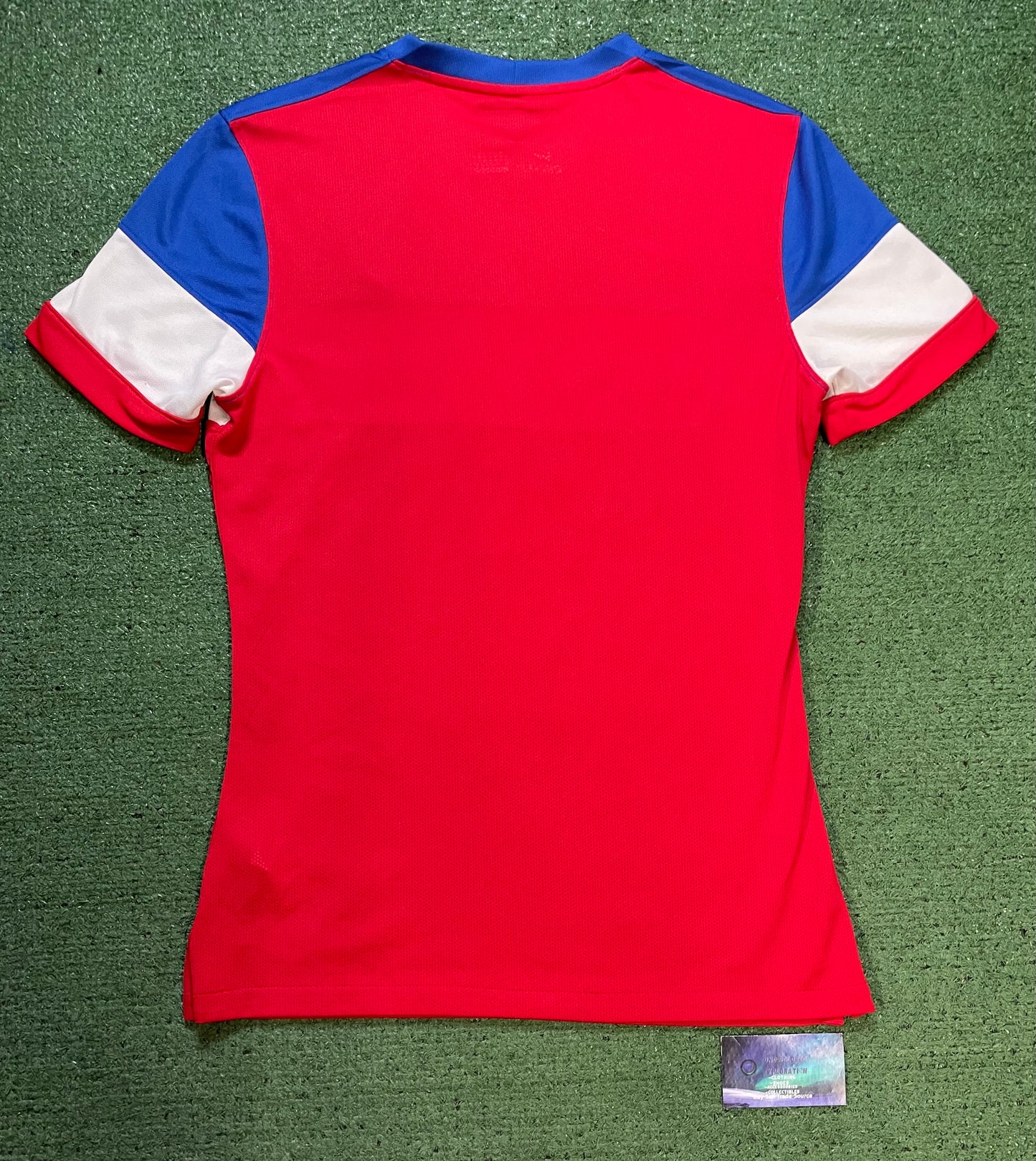 Nike USA Soccer 2014 World Cup Away Bomb Pop USMNT jersey