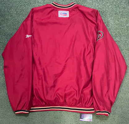 Vintage 1990s San Francisco 49ers Reebok crewneck