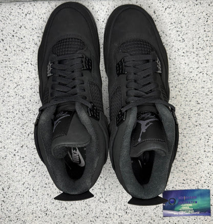 Jordan 4 Black Cat