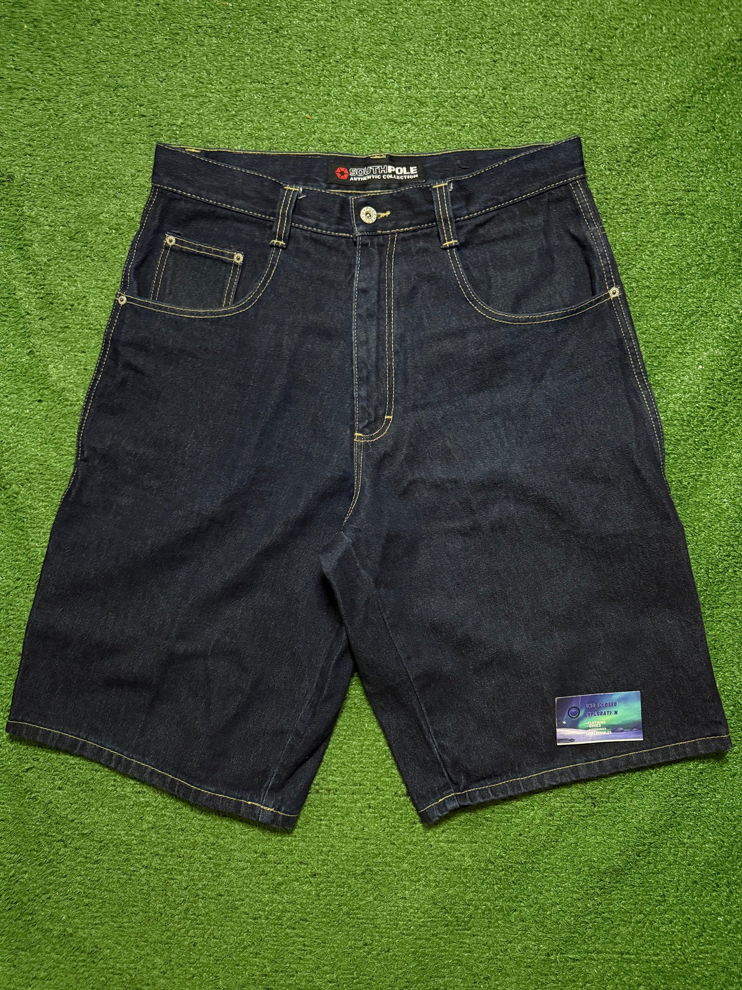 Vintage South Pole Jorts