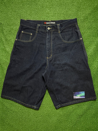 Vintage South Pole Jorts