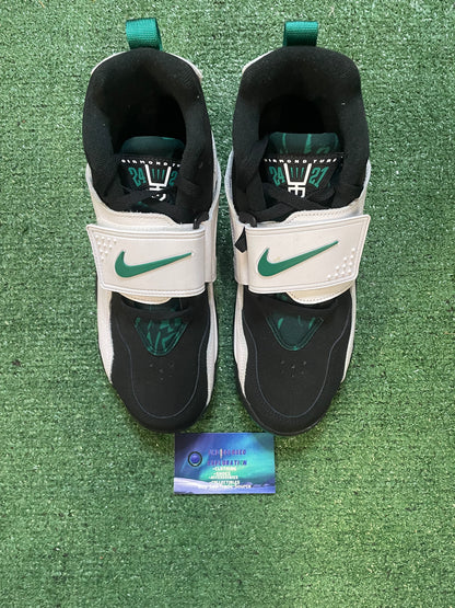 Nike air diamond turf emerald