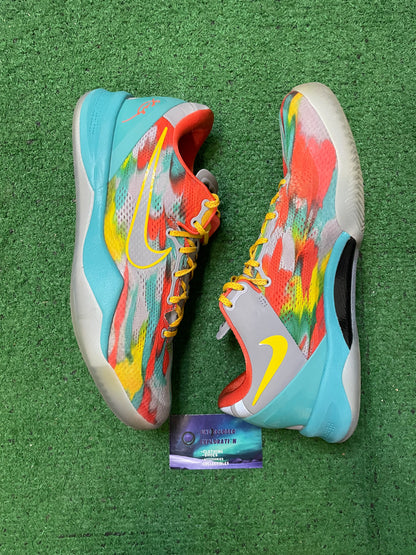 Nike Kobe 8 Venice beach 2024 size 10men/11.5women