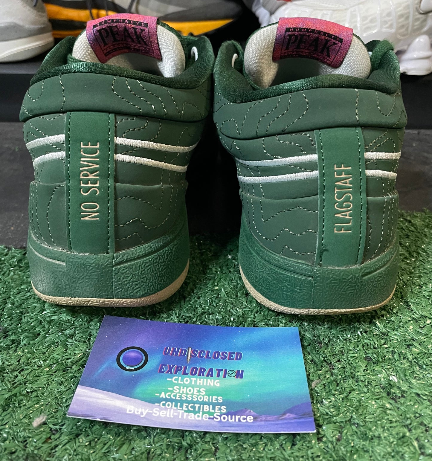 Nike book 1 flagstaff size 8men/9.5women