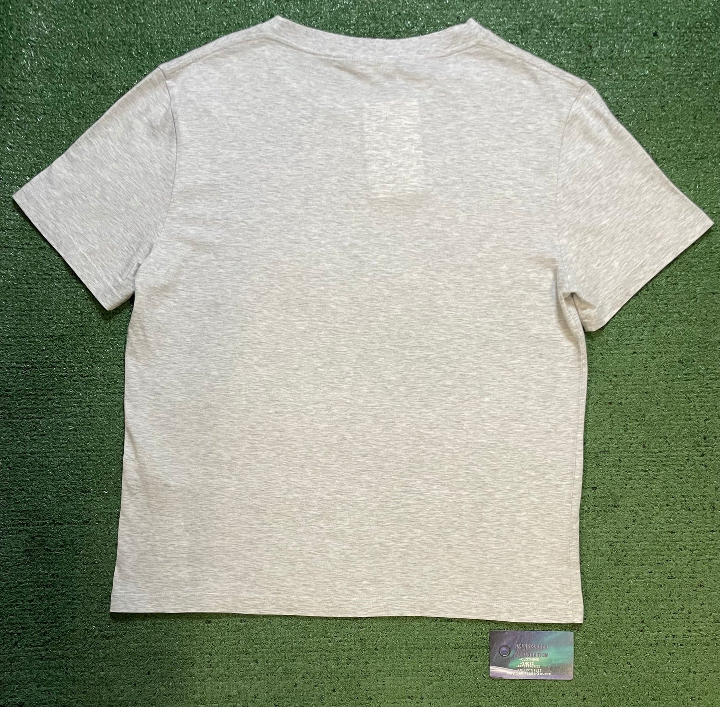 Celine pale multicolor tee