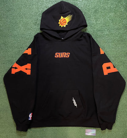 Phoenix Suns NBA arch hoodie