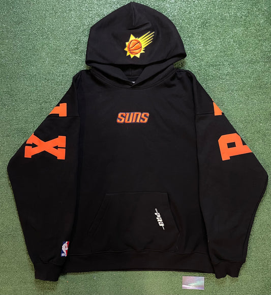 Phoenix Suns NBA arch hoodie