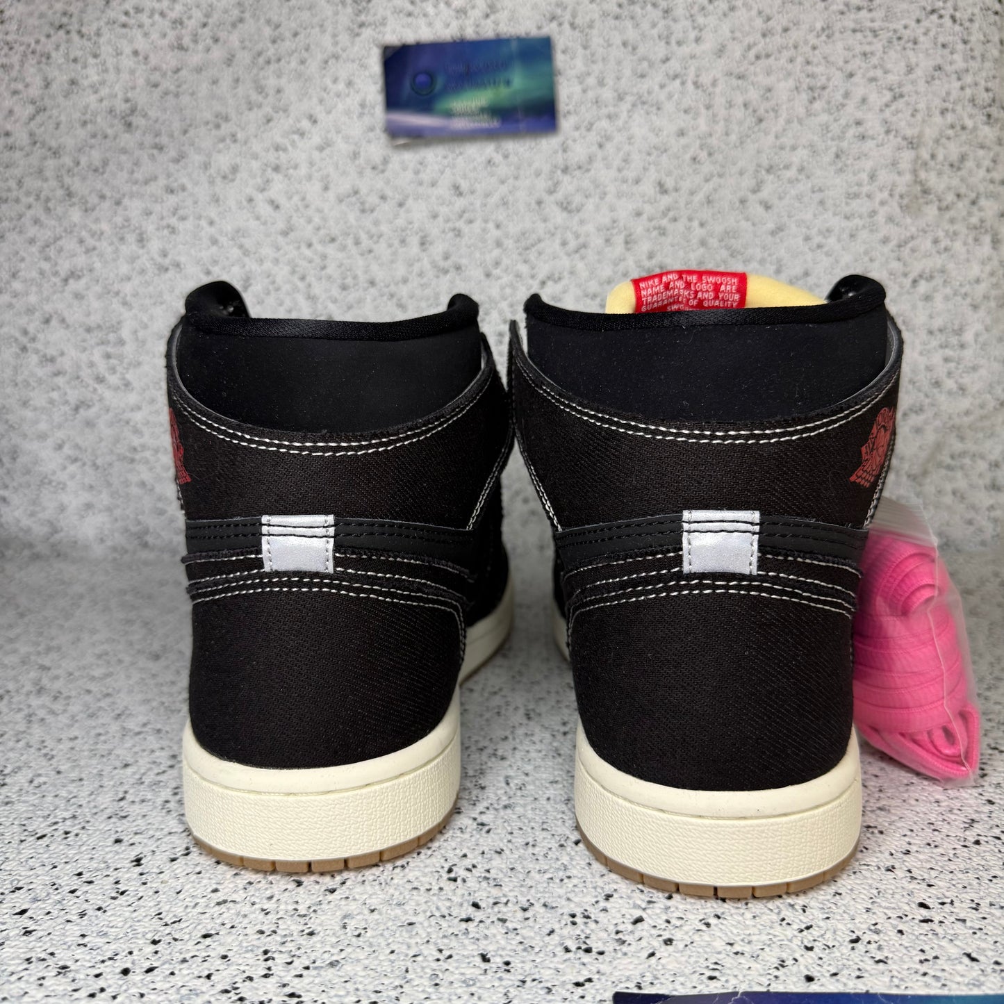 Jordan 1 Flight Club