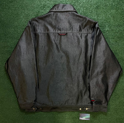 Vintage 1990s Fubu Jean jacket