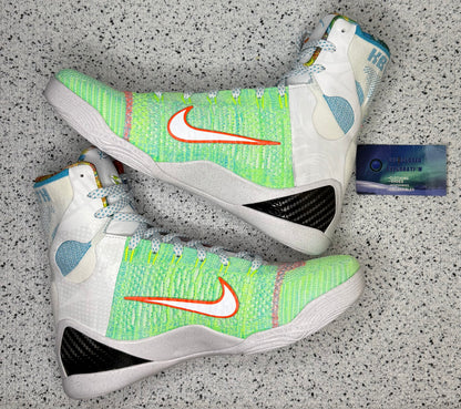 Nike Kobe 9 What The