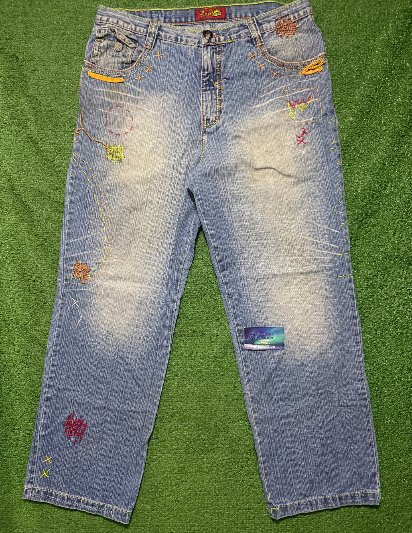 Vintage Miskeen Jeans