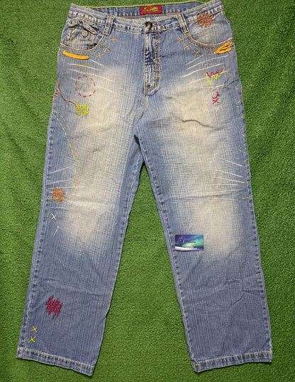 Vintage Miskeen Jeans