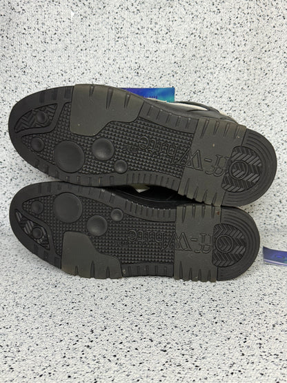 Off-White Out Of Office OOO Low Tops 43 EU/ 10 Men “Preowned”