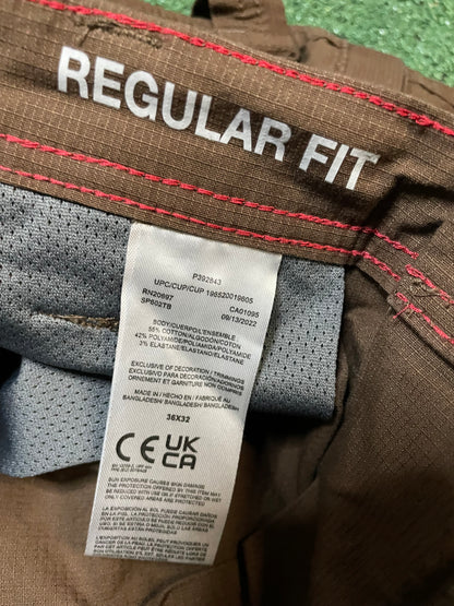 Dickies brown cooling pants