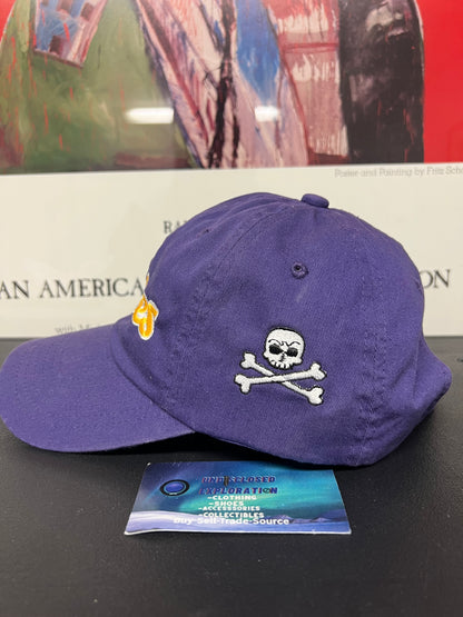 East Carolina University Pirates hat