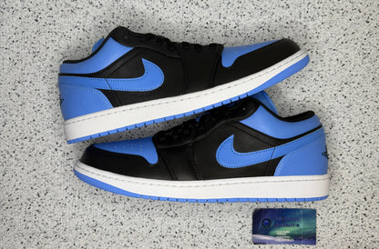 Jordan 1 Low University Blue