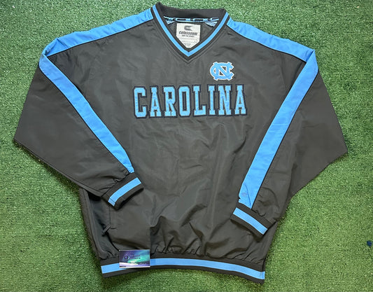 Vintage 1990s University of North Carolina Tar Heels UNC Crewneck pullover Crewneck