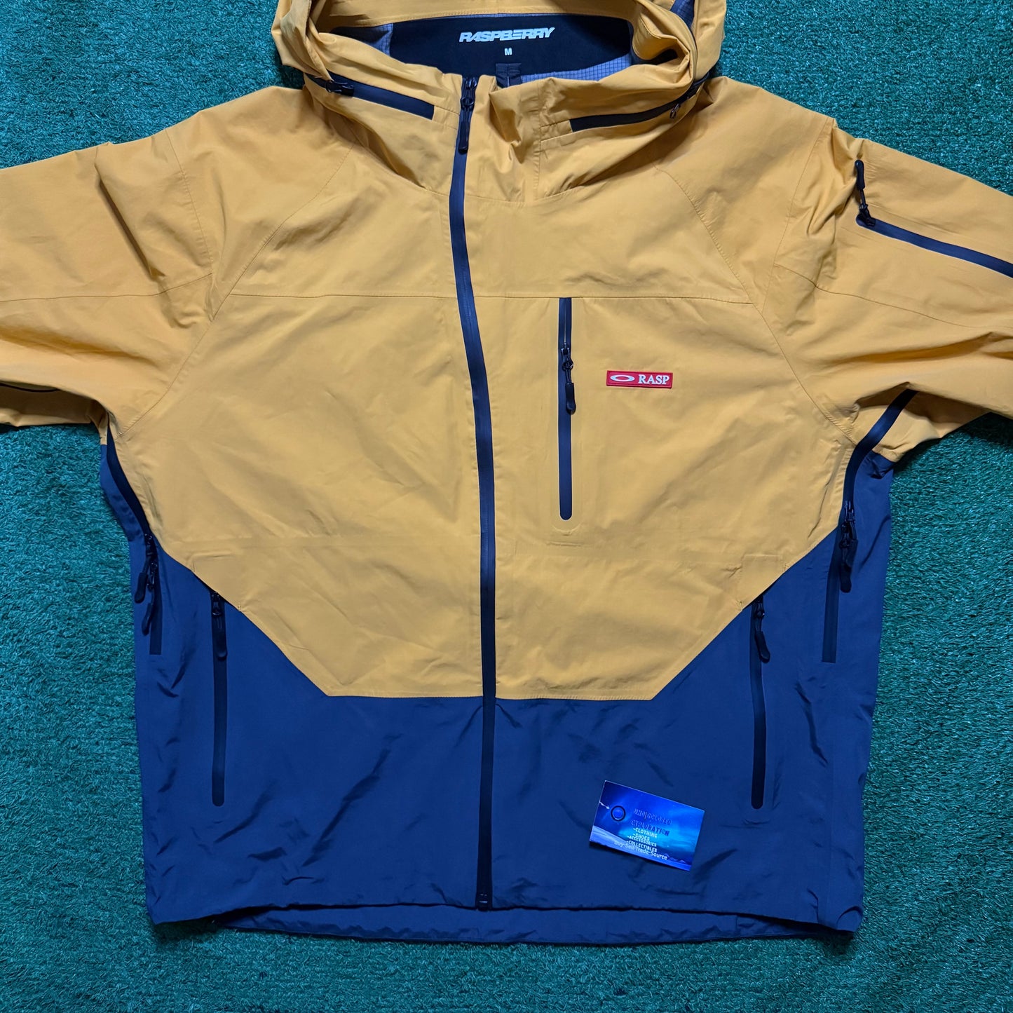 GV Gallery Raspberry Hills Rasp-Tex Jacket